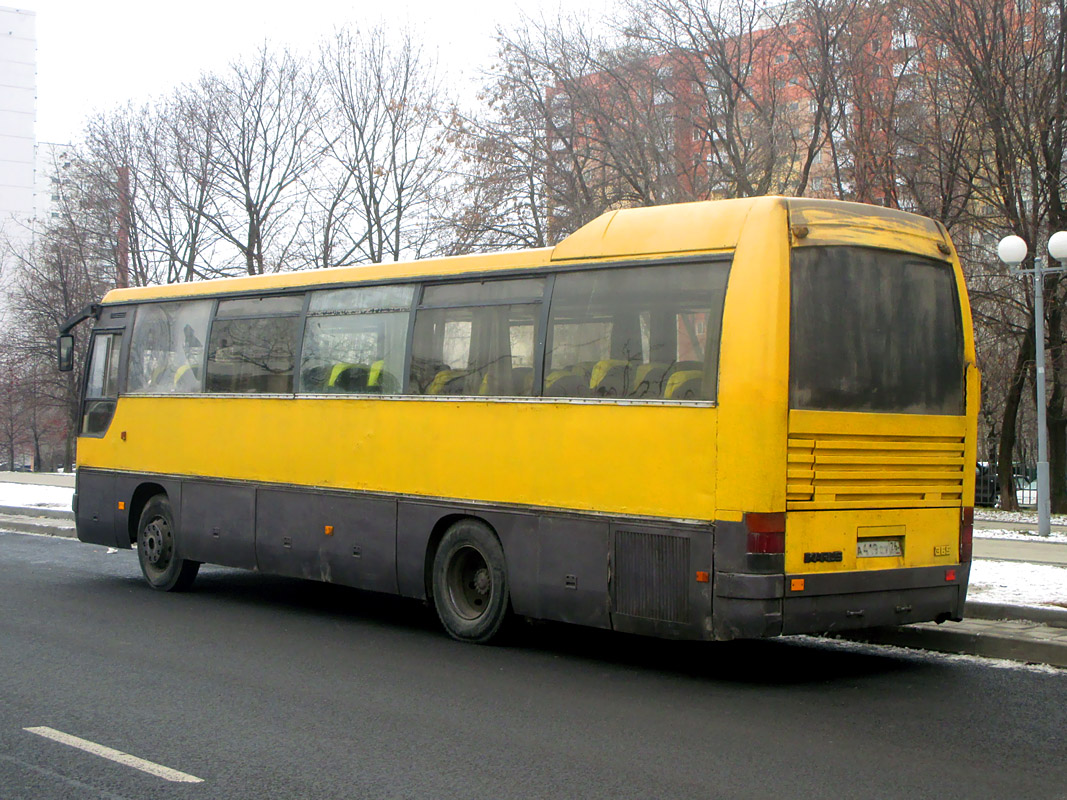 Москва, Ikarus 365.01 № А 419 ОУ 26