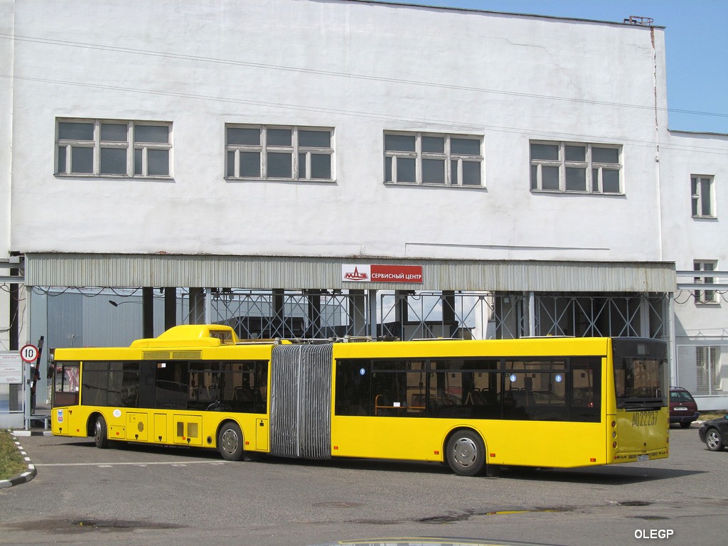Minsk, MAZ-215.069 Nr. 033782