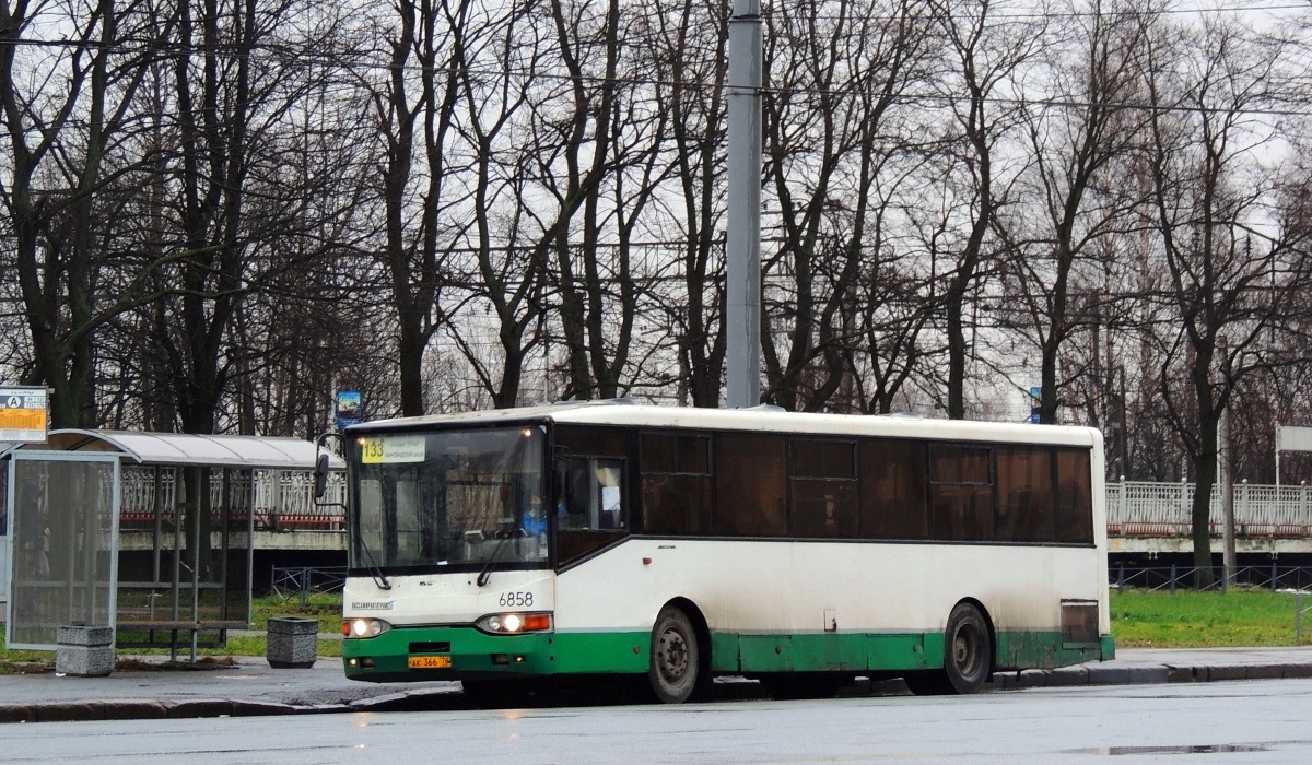 Санкт-Петербург, Волжанин-5270-10-05 № 6858