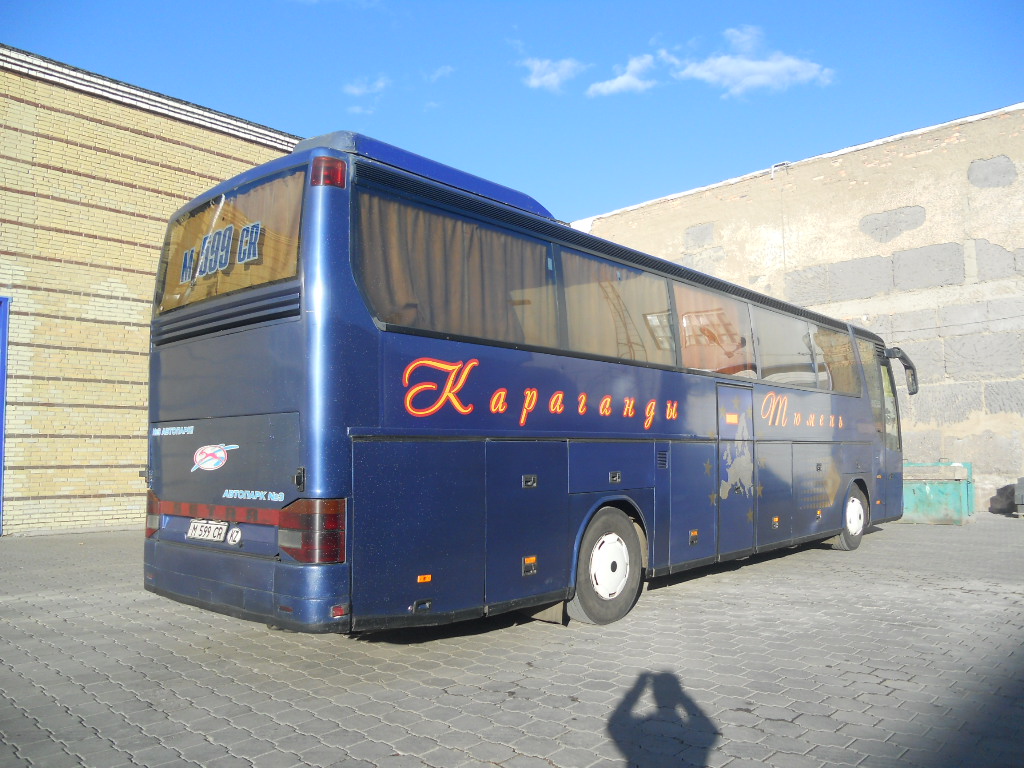 Karagandy province, Setra S315HDH Nr. M 599 CR