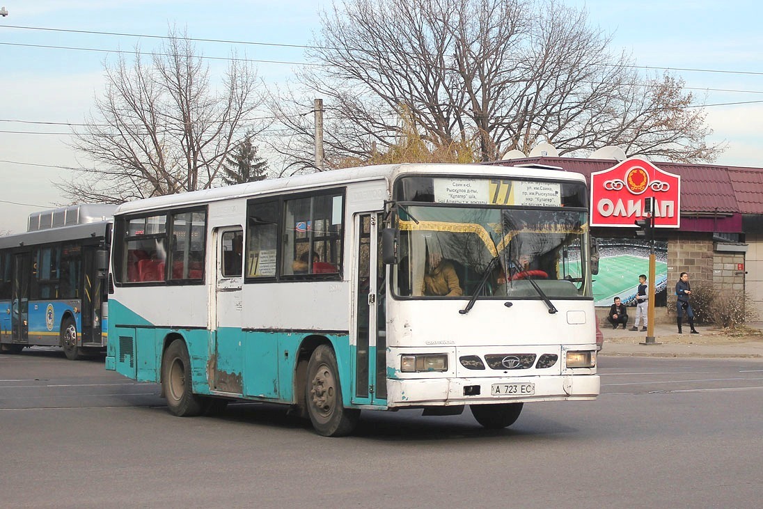 Алматы, Daewoo BS090 Royal Midi (Busan) № 1718