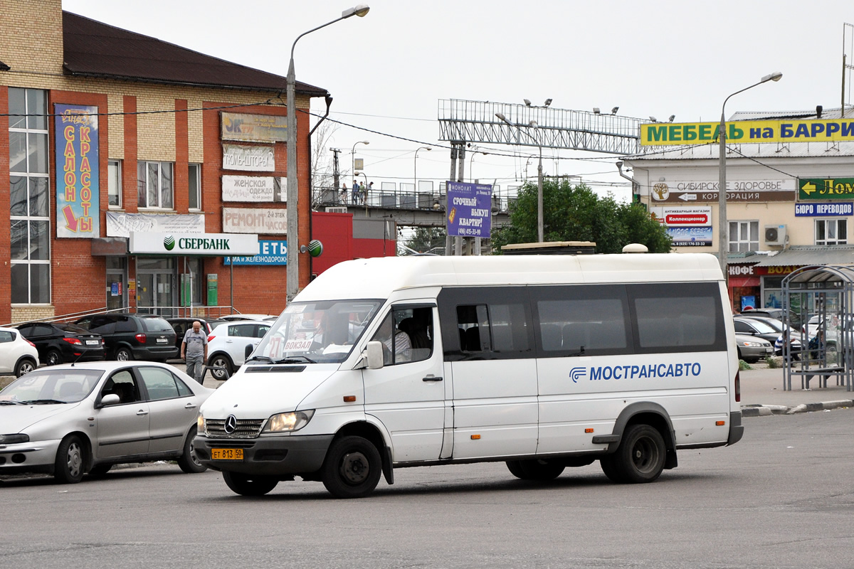 Московская область, Самотлор-НН-323760 (MB Sprinter 413CDI) № 1189