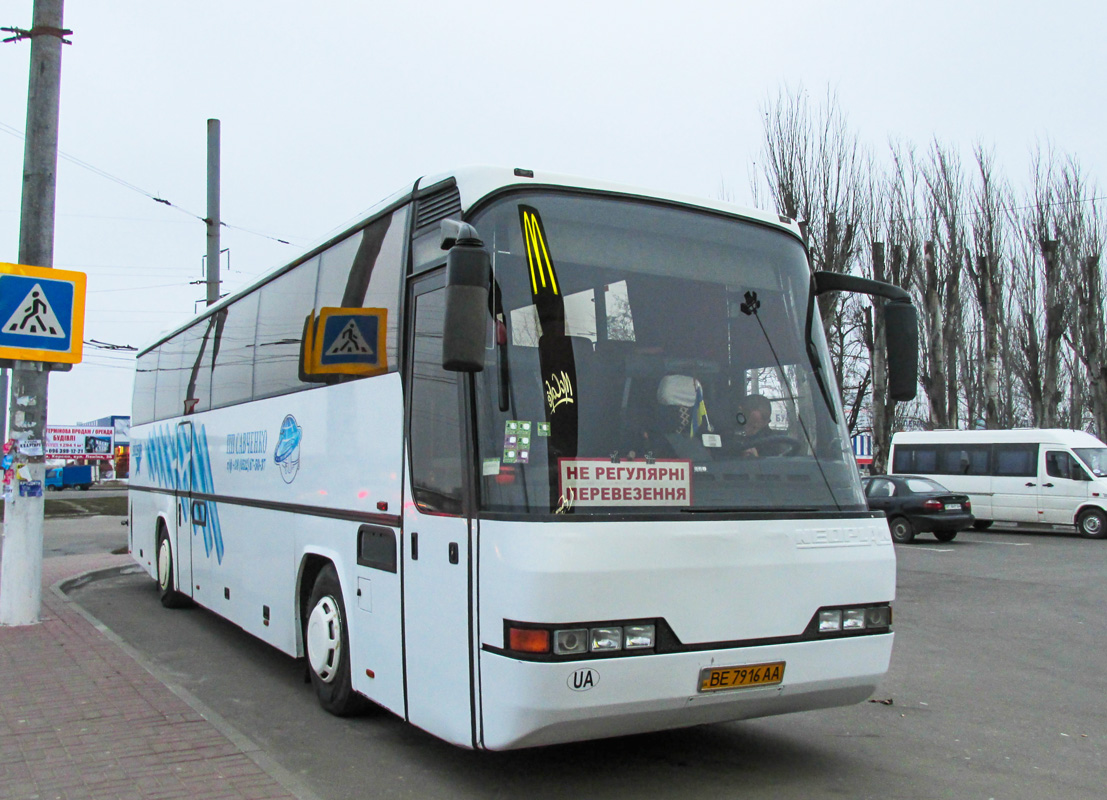 Николаевская область, Neoplan N316SHD Transliner № BE 7916 AA