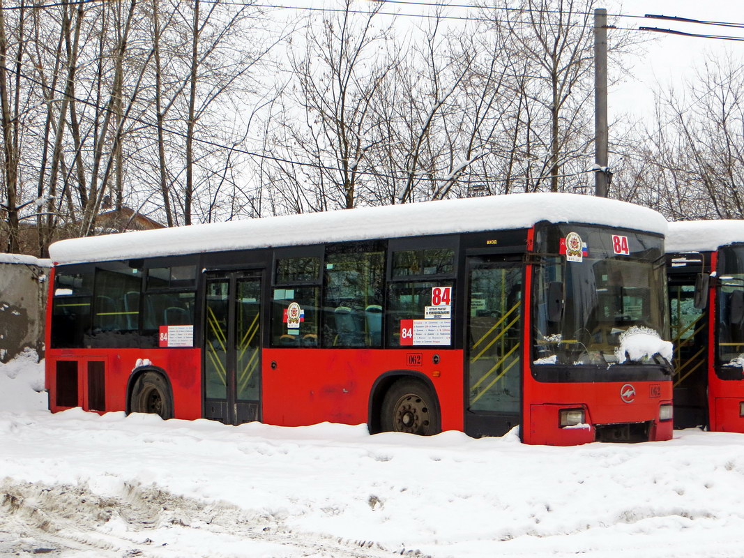 Кировская область, Higer KLQ6118GS № Т 754 ОС 43