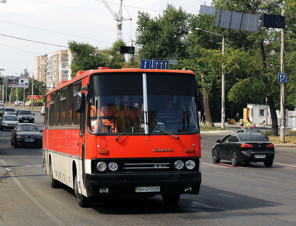 Одесская область, Ikarus 250.59 № BH 4313 EB