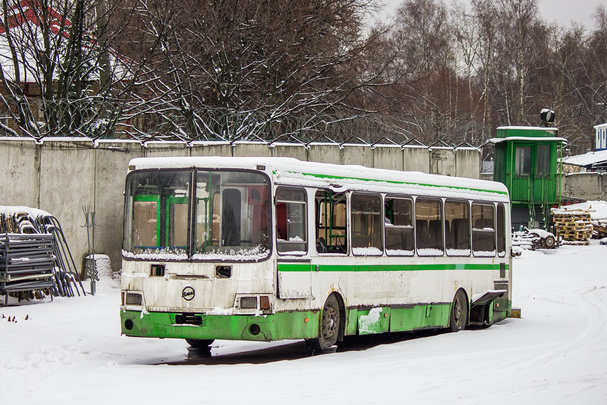 Московская область, ЛиАЗ-5256.25 № ВА 170 50