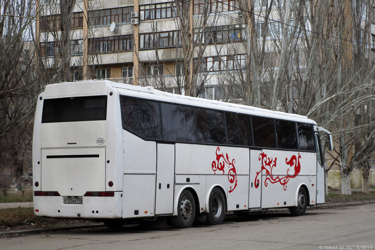 Саратовская область, Bova Futura FHD 14.430 № У 125 АХ 750 — Фото —  Автобусный транспорт