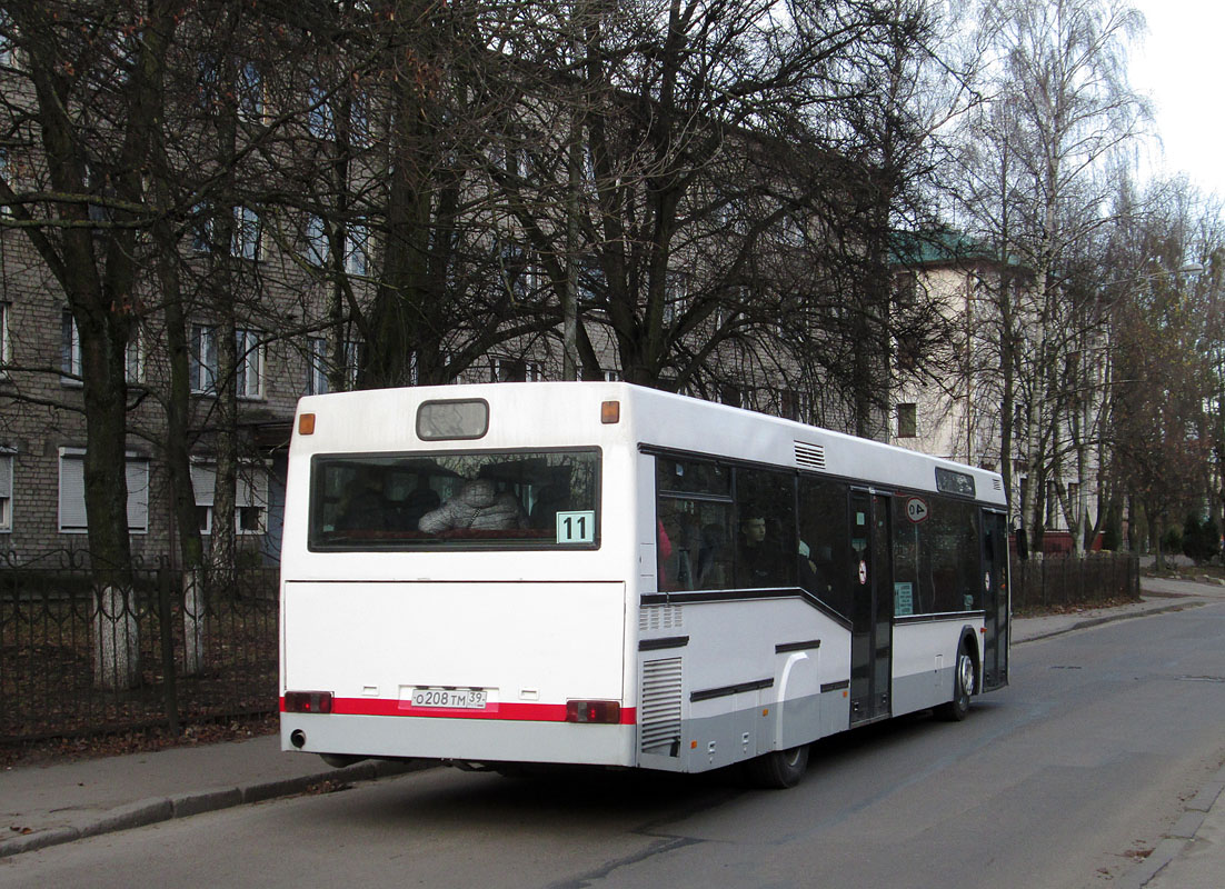 Калининградская область, Neoplan N4014NF № 208