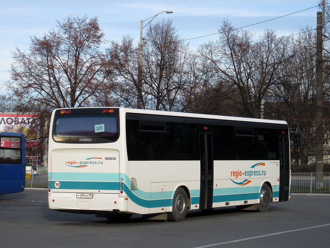 Калининградская область, Irisbus Crossway 12M № Р 499 СР 39