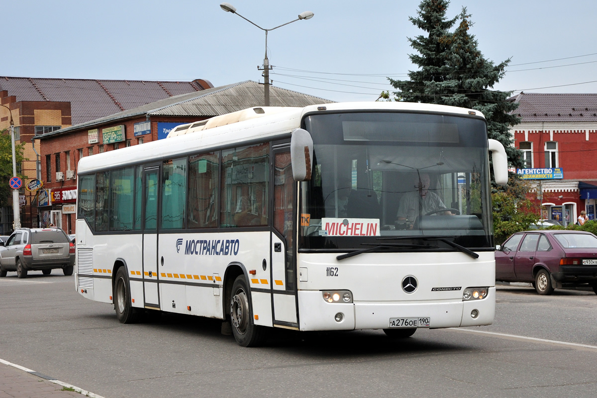 Московская область, Mercedes-Benz O345 Conecto H № 1162