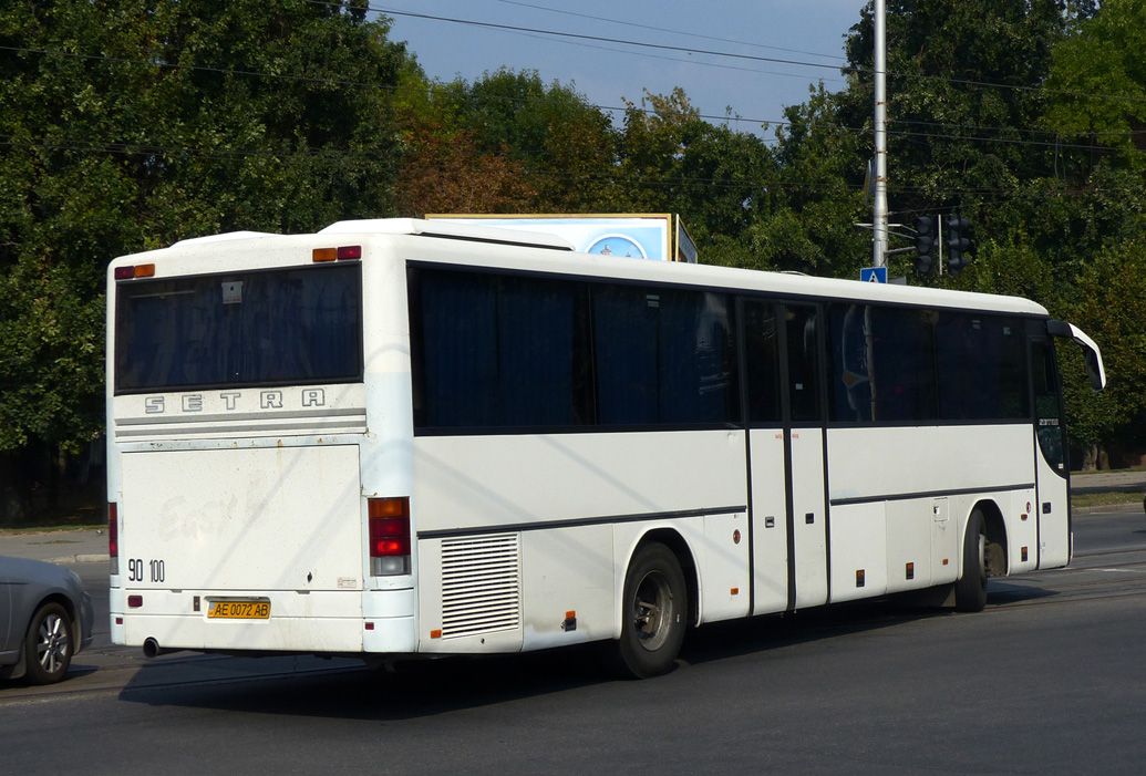 Днепропетровская область, Setra S315UL-GT № AE 0072 AB