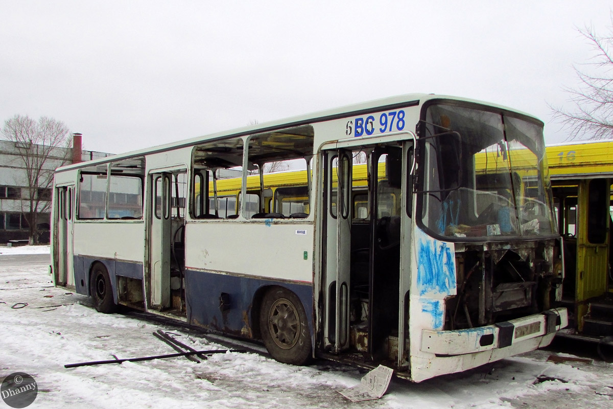 Самарская область, Ikarus 260.50 № ВС 978 63