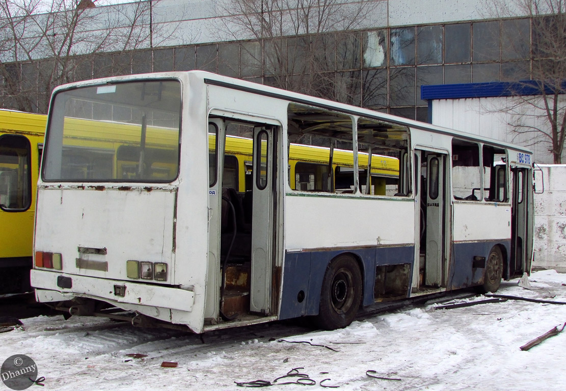 Самарская область, Ikarus 260.50 № ВС 978 63