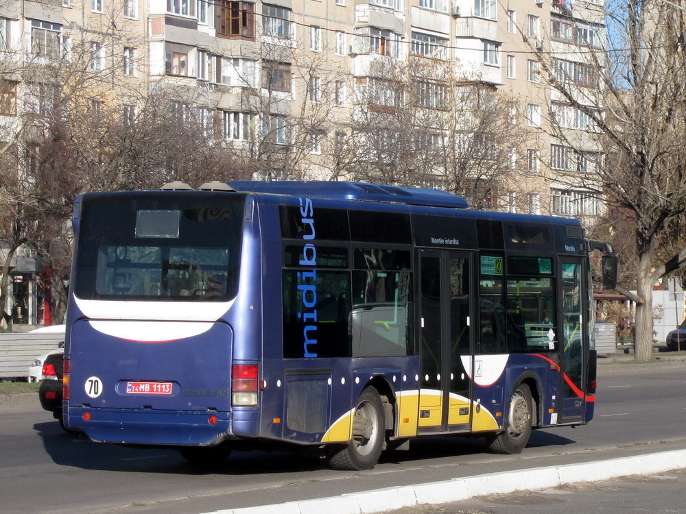 Одесская область, Neoplan N4407 Centroliner № 1105