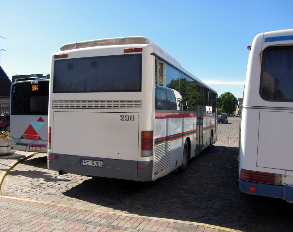 Латвия, Setra S313UL № 290