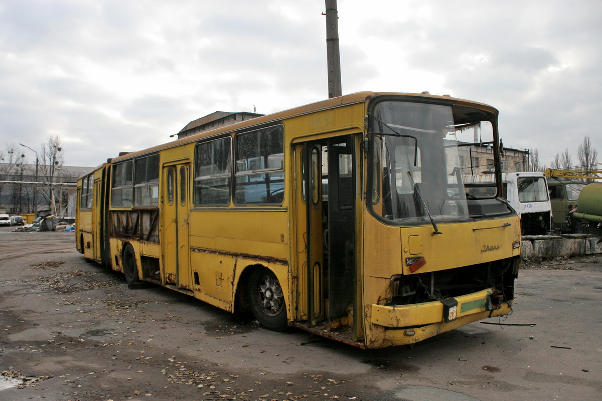 Киев, Ikarus 280.33 № 4289