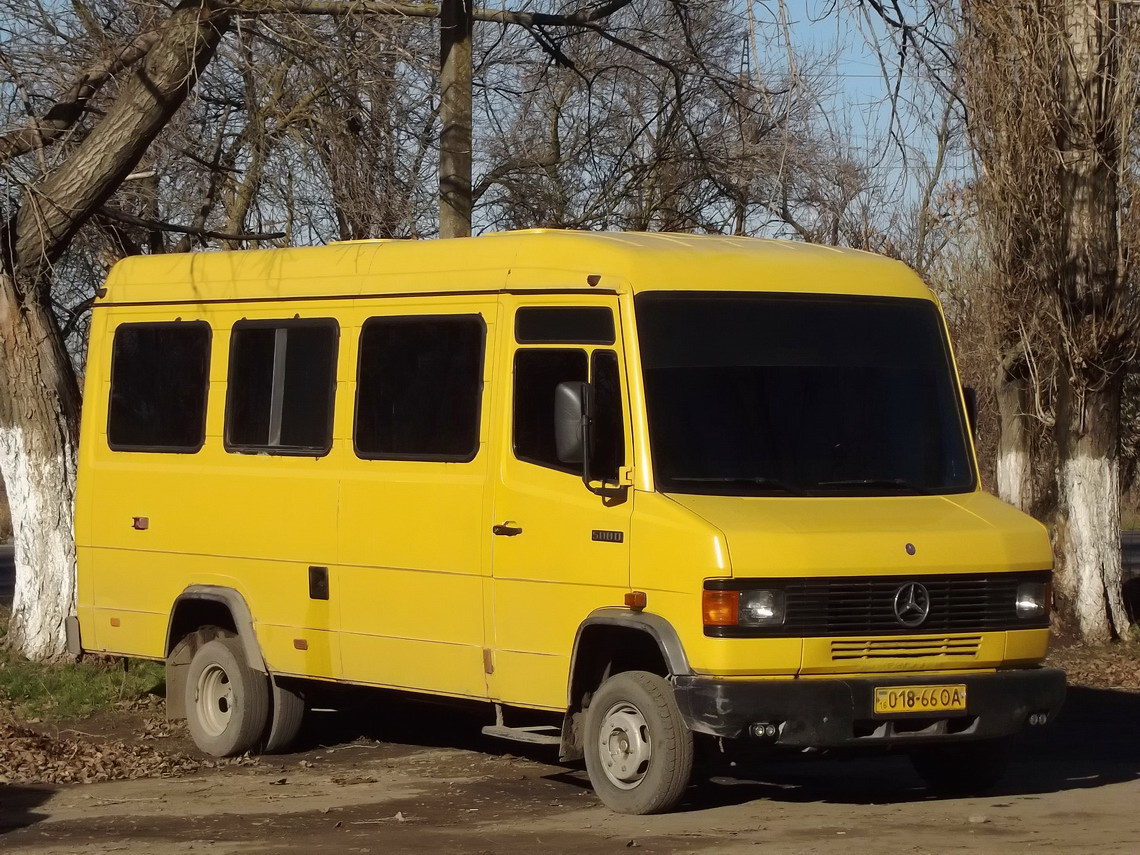 Одесская область, Mercedes-Benz T2 508D № 7604