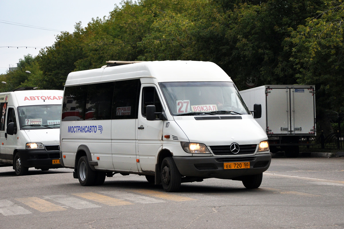 Московская область, Самотлор-НН-323760 (MB Sprinter 413CDI) № 1117