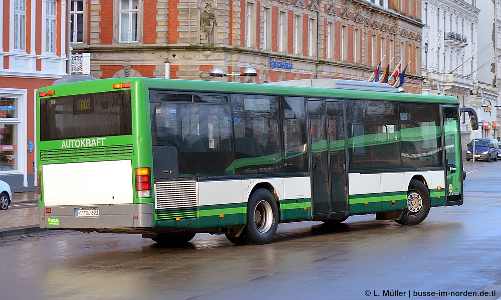 Шлезвиг-Гольштейн, Setra S315NF № 621