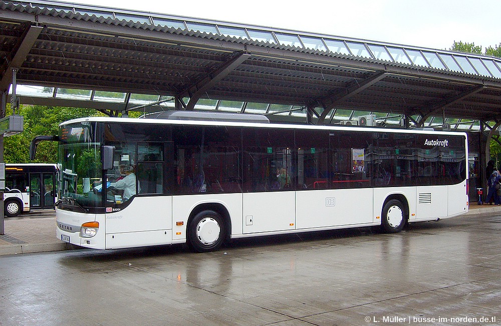 Schleswig-Holstein, Setra S415NF sz.: 963