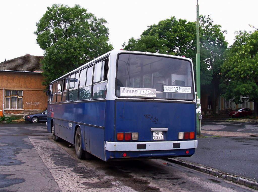 Венгрия, Ikarus 260.00 № HLN-324