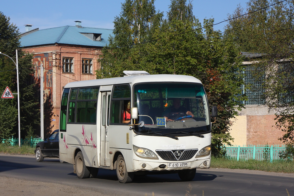 Восточно-Казахстанская область, Shaolin SLG6570CF № F 610 VPM