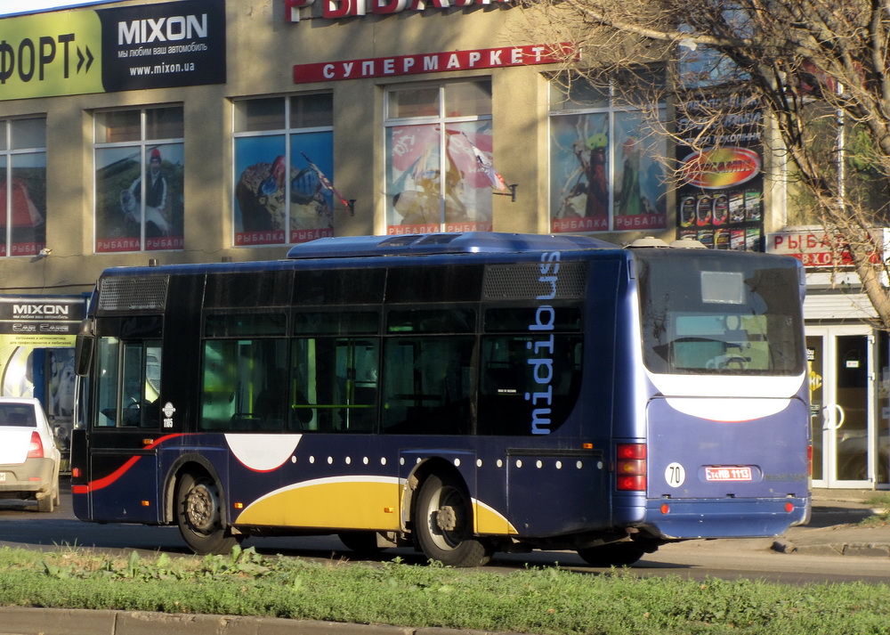 Одесская область, Neoplan N4407 Centroliner № 1105