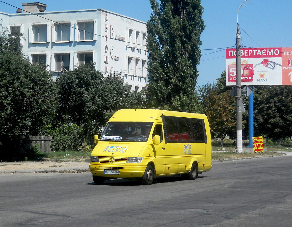 Херсонская область, Starbus № BT 3770 BH