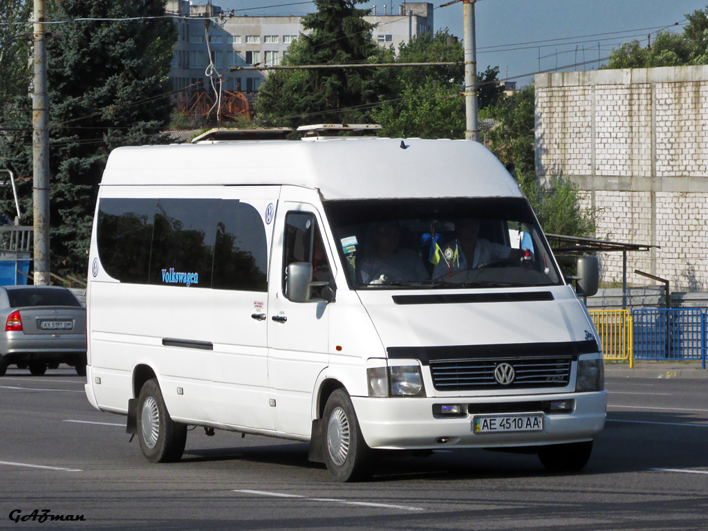 Днепропетровская область, Volkswagen LT35 № 4269