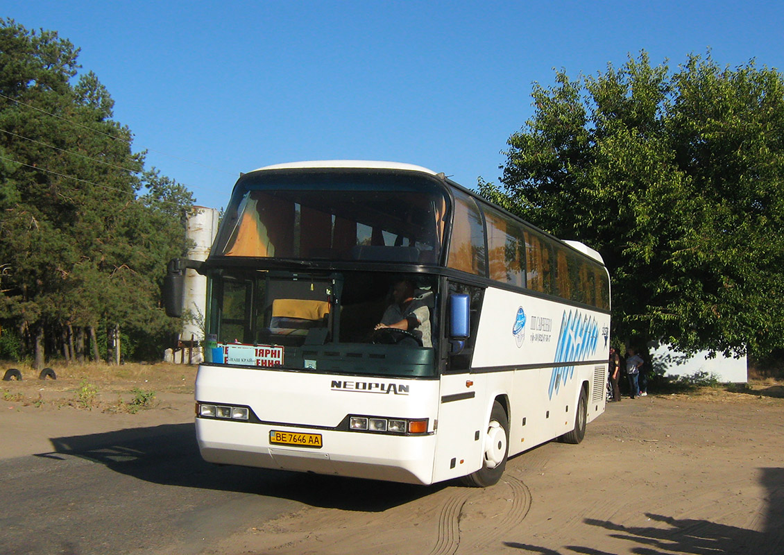 Николаевская область, Neoplan N116 Cityliner № BE 7646 AA