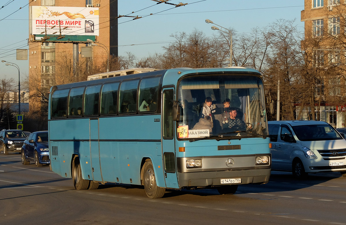 Obwód moskiewski, Mercedes-Benz O303-15RHD Vityaz Nr Е 141 ЕО 750