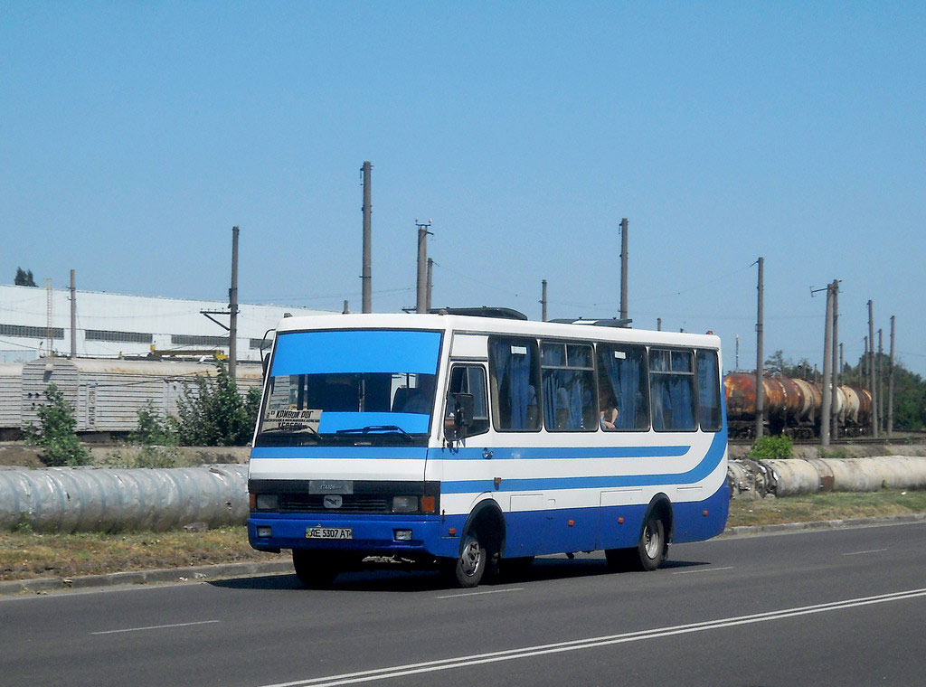 Днепропетровская область, БАЗ-А079.20 "Эталон" № AE 5307 AT