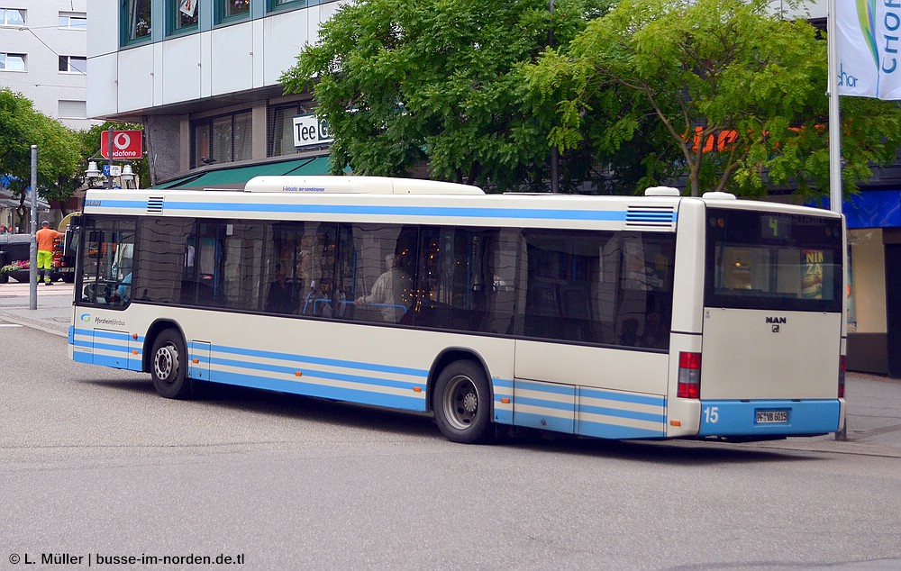 Baden-Württemberg, MAN A21 NL313 # 15