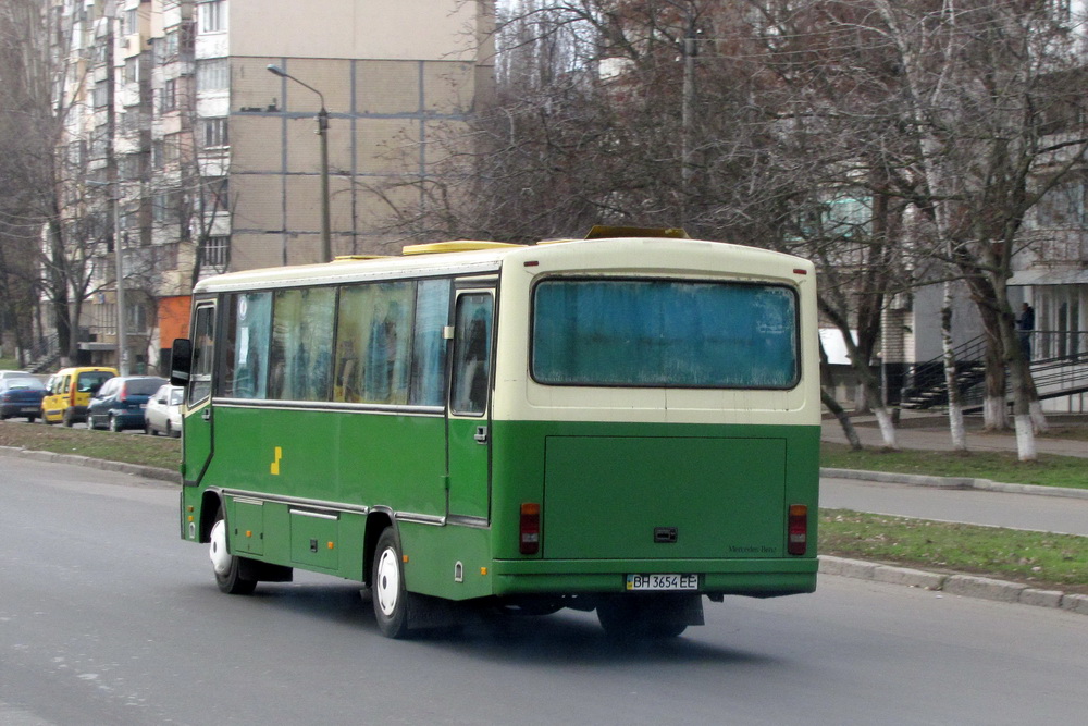 Oděská oblast, Jonckheere LN1 č. BH 3654 EE