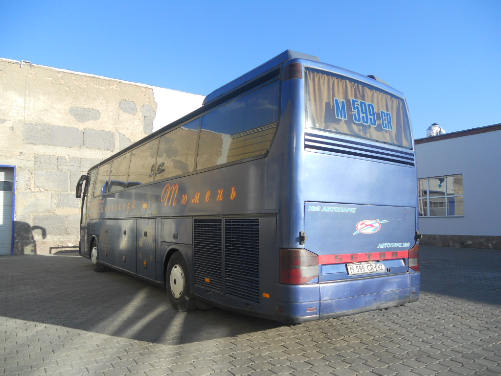 Карагандинская область, Setra S315HDH № M 599 CR