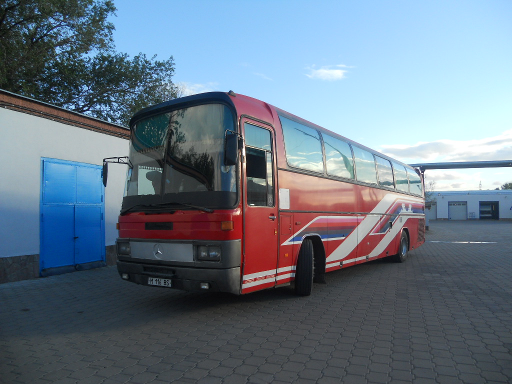 Карагандинская область, Mercedes-Benz O303-15RHD № M 116 BS