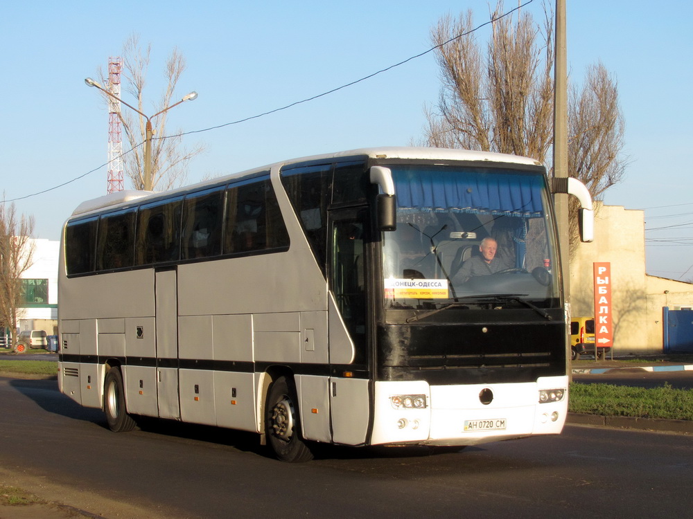 Донецкая область, Mercedes-Benz O403SHD № AH 0720 CM