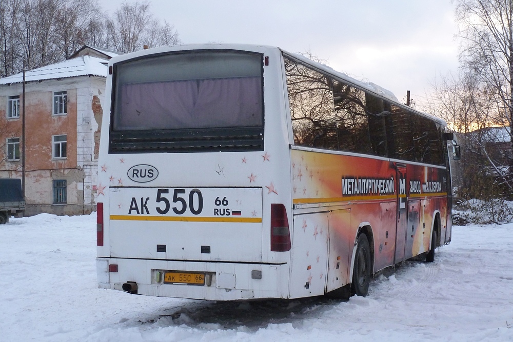 Свердловская область, СканТат-6208 № АК 550 66