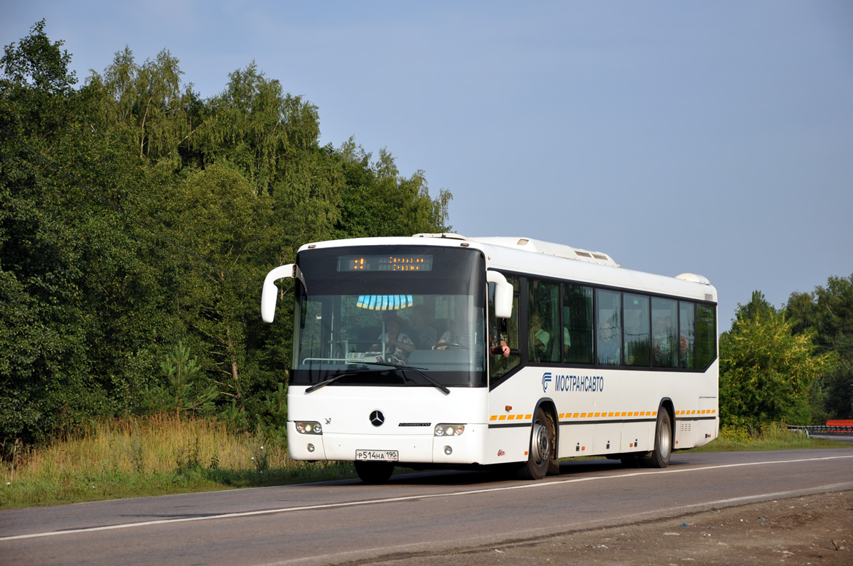 Московская область, Mercedes-Benz O345 Conecto H № 1158