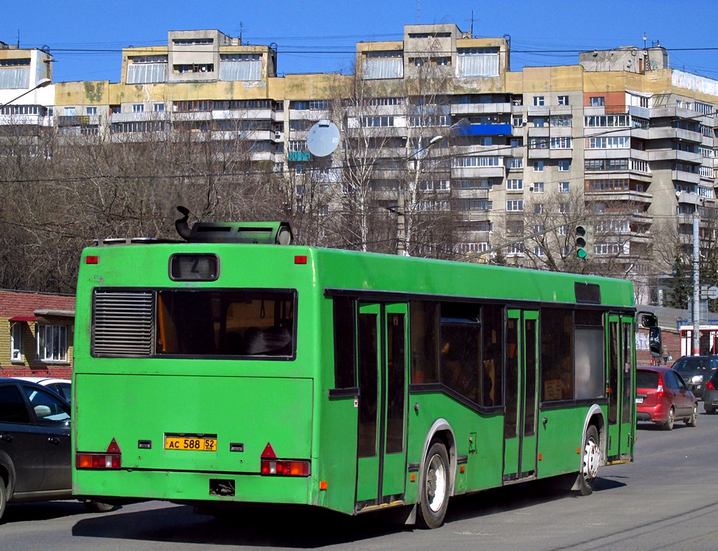 Нижегородская область, Самотлор-НН-5295 (МАЗ-103.075) № 70923