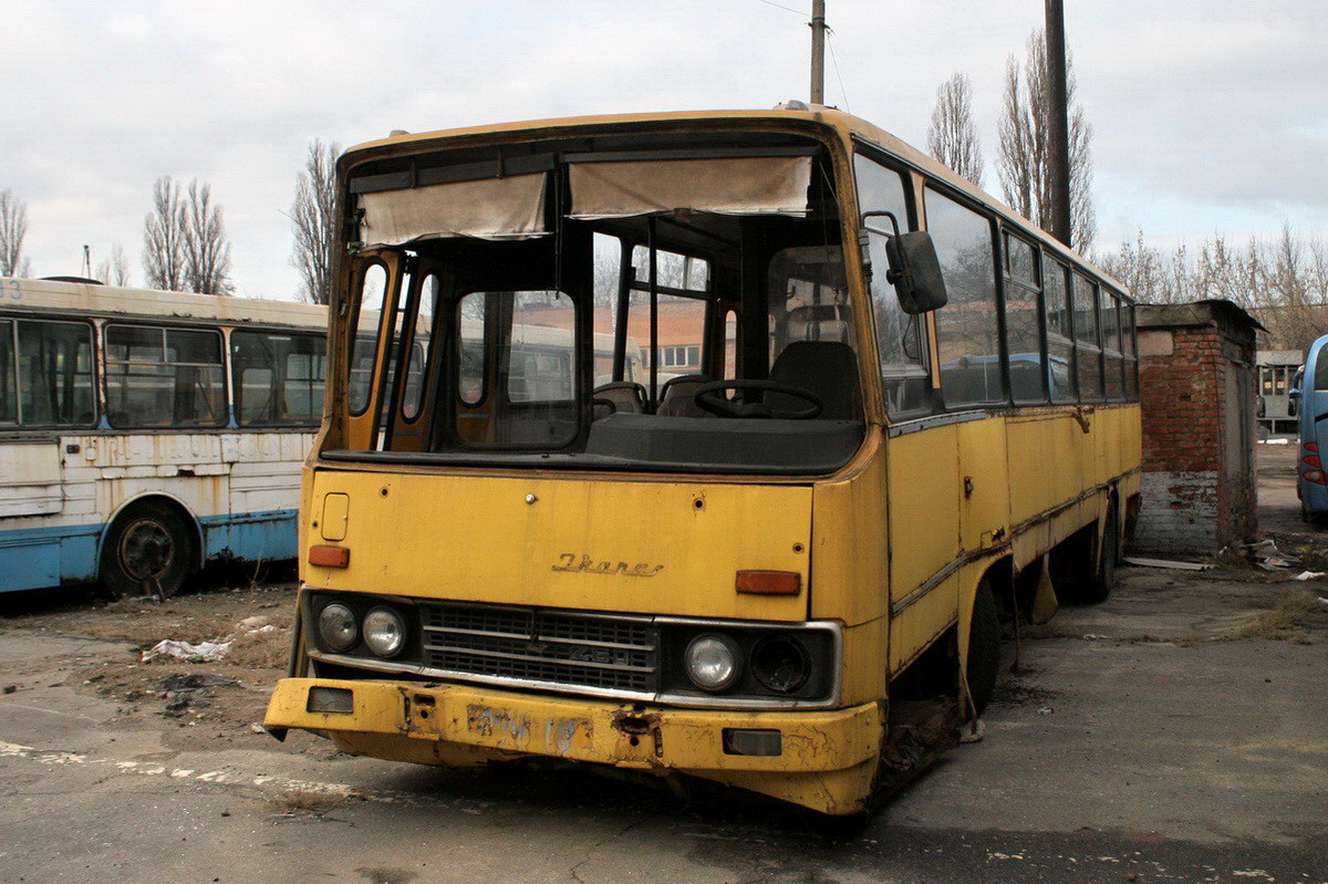 Киев, Ikarus 260.50 № 1645