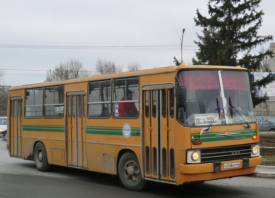 Саратовская область, Ikarus 260 (280) № Х 548 КР 64