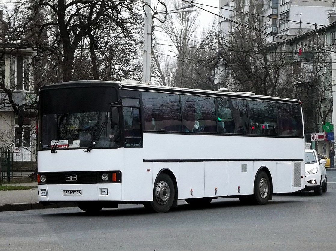 Одесская область, Van Hool T815 Alizée № 211-57 ОВ