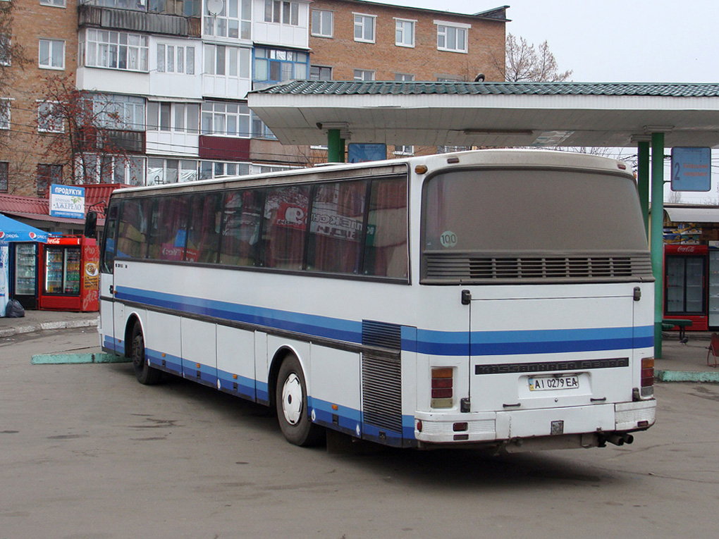 Киевская область, Setra S215HR-GT № AI 0279 EA