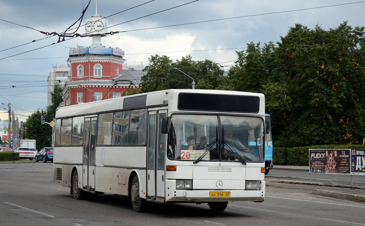 Алтайский край, Mercedes-Benz O405 № АН 046 22