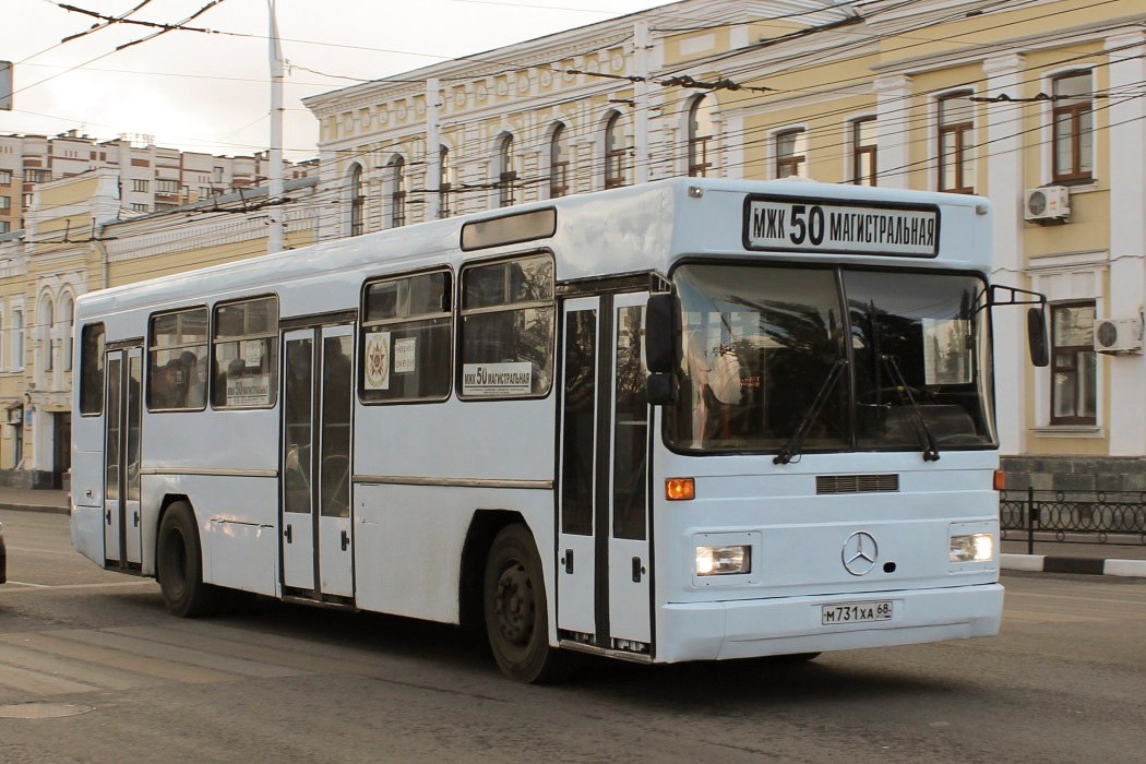 Tambovi terület, Mercedes-Benz O325 sz.: М 731 ХА 68