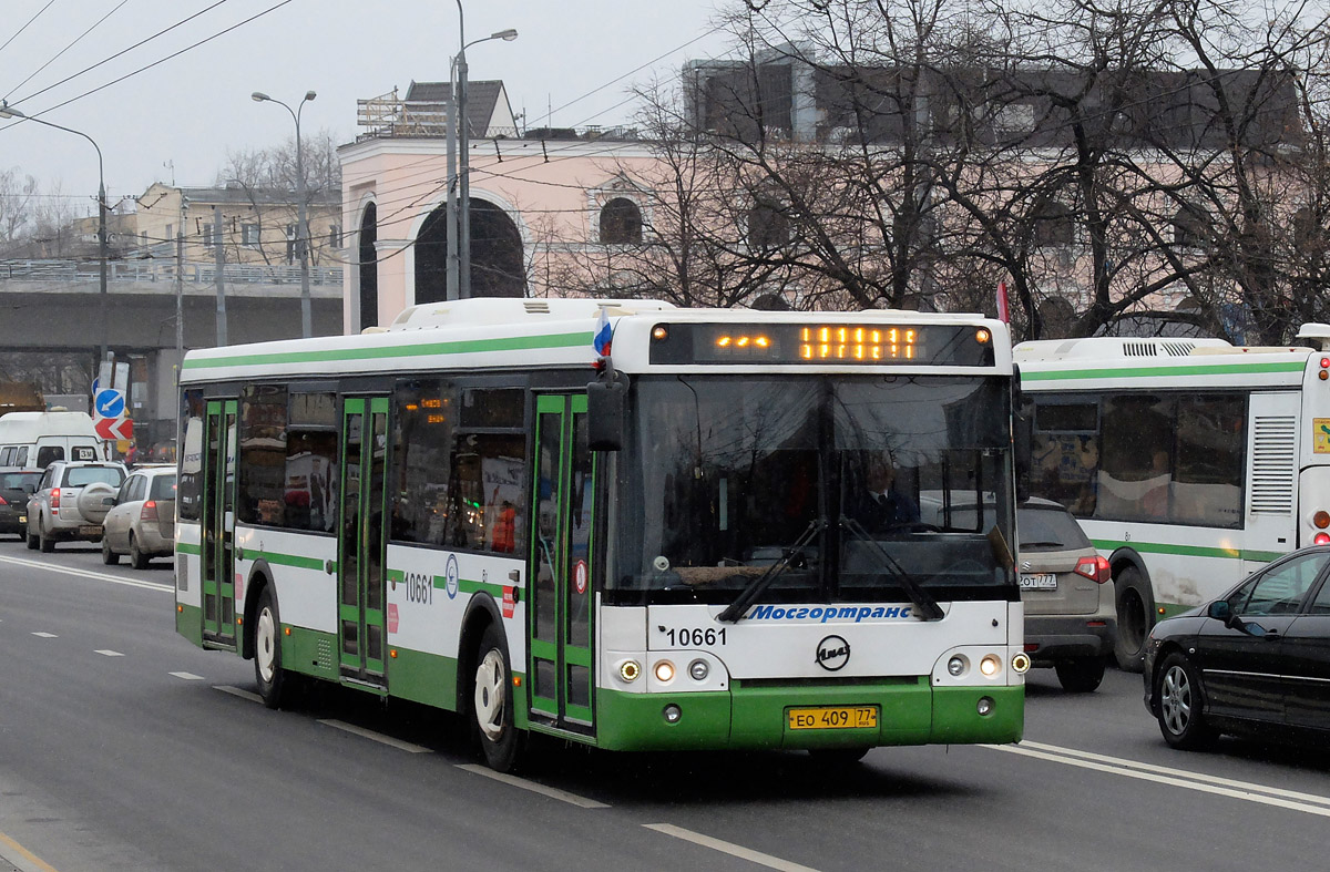 Moscow, LiAZ-5292.22 (2-2-2) № 10661