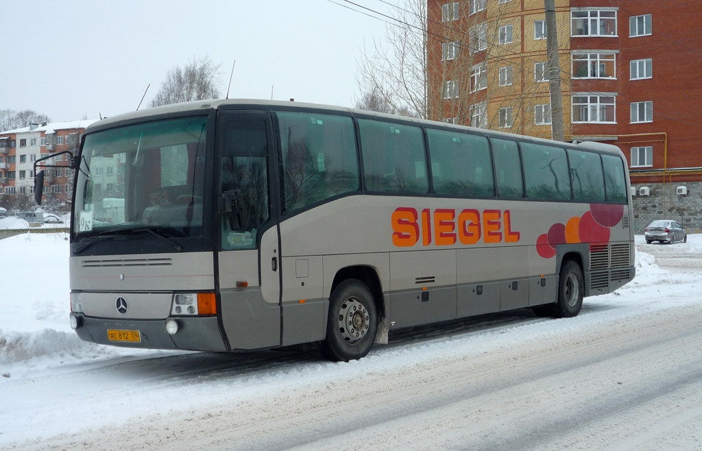 Пермский край, Mercedes-Benz O404-15RH-K № АС 812 59