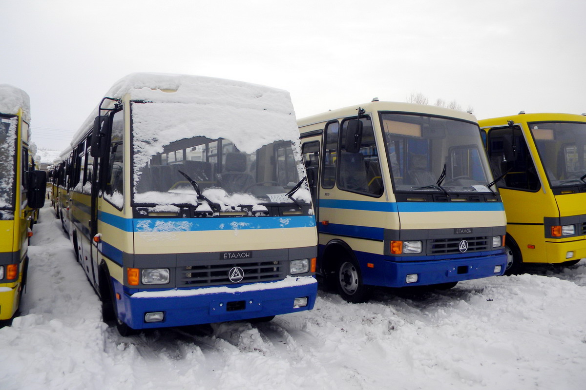 Днепропетровская область, БАЗ-А079.24 "Мальва" № 4325