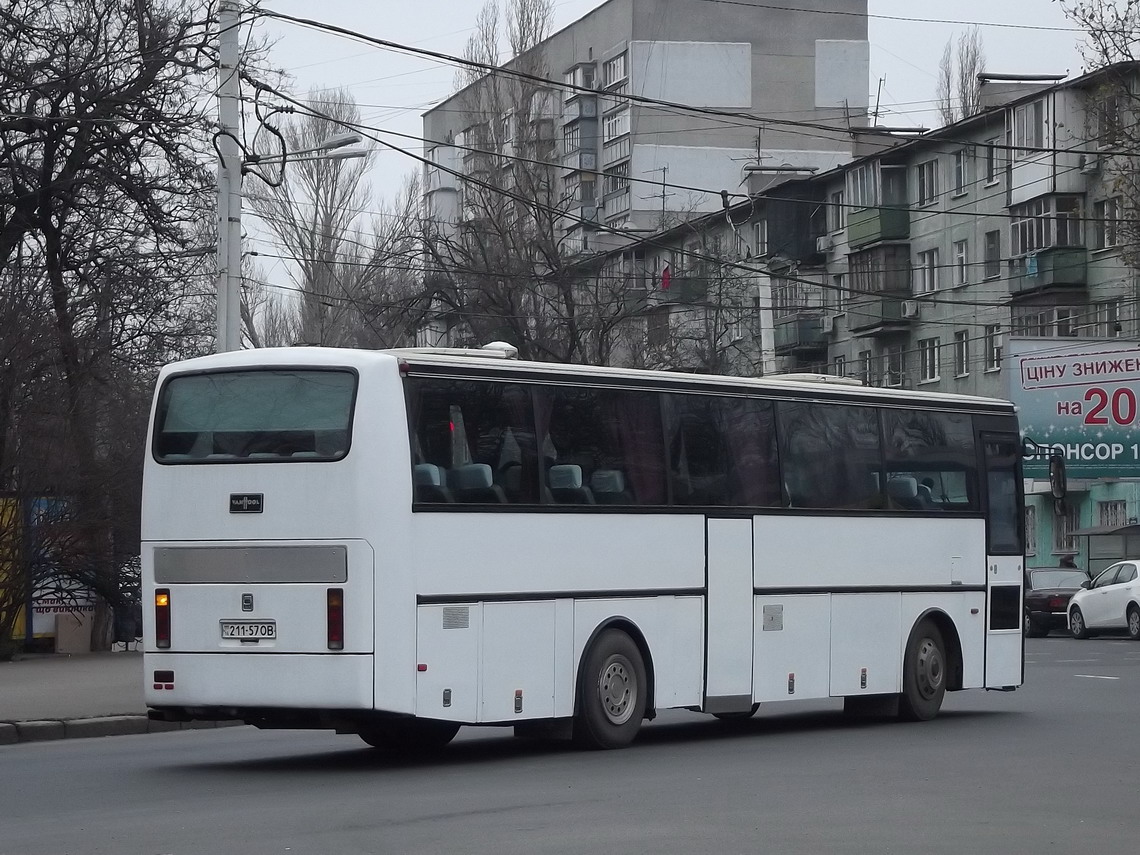 Одесская область, Van Hool T815 Alizée № 211-57 ОВ